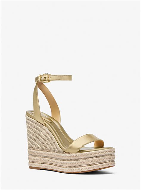 leighton wedge sandals canada